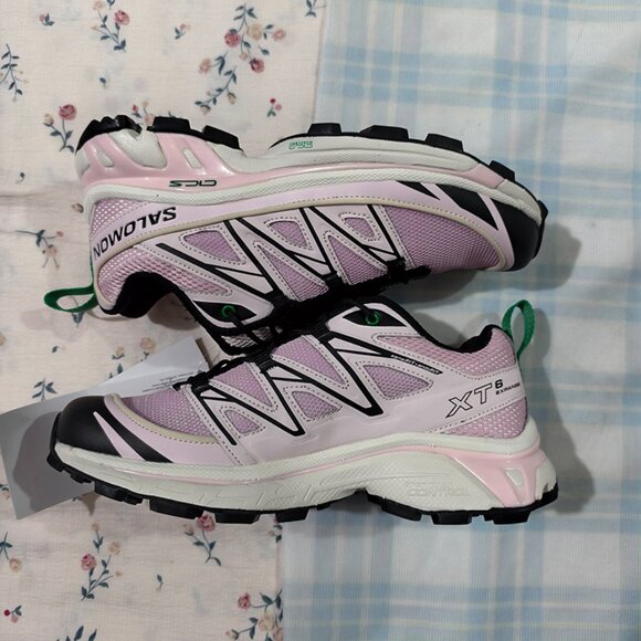 Salomon x Sandy Liang XT-6 Sneaker - Picture 8 of 8